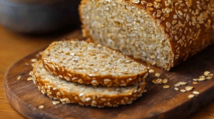 # Pan Saludable de Avena y Chía Sin Harina: La Receta Perfecta para un Desayuno Nutritivo ¿Te imaginas despertar cada mañana con el aroma de un *pan casero recién horneado* que no solo es delicioso, sino también increíblemente *saludable*? Este **pan de avena y chía sin harina** es exactamente lo que has estado buscando para transformar tus desayunos en momentos especiales y nutritivos. En un mundo donde cada vez más personas buscan alternativas *libres de gluten* y opciones más saludables, este pan se convierte en tu mejor aliado. No necesitas ser un experto en panadería para crear esta maravilla en tu propia cocina, y lo mejor de todo es que cada ingrediente aporta beneficios increíbles para tu salud. ## Por qué te encantará esta receta Este *pan sin harina tradicional* va a conquistar tu corazón (y tu paladar) por múltiples razones que van más allá de su sabor excepcional. La **avena** es el protagonista principal de esta receta, aportando una textura suave y esponjosa que rivaliza con cualquier pan tradicional. Rica en *fibra soluble*, la avena ayuda a mantener estables los niveles de azúcar en sangre y te proporciona energía sostenida durante toda la mañana. Además, es una excelente fuente de proteína vegetal y contiene beta-glucanos, conocidos por sus propiedades para reducir el colesterol. Las **semillas de chía** no son solo una tendencia nutricional; son pequeñas joyas repletas de *omega-3*, proteínas y fibra. En este pan, no solo añaden una textura interesante con pequeños crujidos deliciosos, sino que también actúan como un agente ligante natural, reemplazando la necesidad de harinas procesadas. Lo que realmente hace especial a esta receta es su *versatilidad*. Puedes disfrutarlo tostado con mermelada casera, como base para un sándwich nutritivo, o simplemente solo con un poco de mantequilla de almendras. Es perfecto para personas con *sensibilidad al gluten*, veganos (con las modificaciones adecuadas), y cualquiera que busque opciones más saludables sin sacrificar el sabor. La preparación es sorprendentemente *sencilla* y no requiere técnicas complicadas de panadería. En menos de una hora, tendrás un pan casero que impresionará a toda tu familia y llenará tu hogar con un aroma irresistible. ## Ingredientes Para crear este *pan nutritivo y delicioso*, necesitarás ingredientes simples que probablemente ya tienes en tu despensa: **Ingredientes secos:** - 2 tazas de *avena en hojuelas* (certificada sin gluten si es necesario) - 3 cucharadas de *semillas de chía* - 1 cucharadita de *polvo de hornear* - 1/2 cucharadita de *bicarbonato de sodio* - 1/2 cucharadita de *sal marina* - 1 cucharadita de *canela en polvo* (opcional) **Ingredientes húmedos:** - 1 1/4 tazas de *leche vegetal* (almendras, avena o la de tu preferencia) - 2 *huevos grandes* (o 2 huevos de chía para versión vegana) - 1/4 taza de *aceite de coco derretido* o aceite de oliva suave - 2 cucharadas de *miel natural* o jarabe de maple - 1 cucharadita de *extracto de vainilla* **Ingredientes opcionales para personalizar:** - 1/4 taza de *nueces picadas* - 2 cucharadas de *semillas de girasol* - 1/4 taza de *arándanos secos* ## Instrucciones Sigue estos pasos detallados para crear tu *pan perfecto de avena y chía*: **Preparación inicial (5 minutos):** Precalienta tu horno a 180°C (350°F). Engrasa un molde para pan de 23x13 cm con aceite de coco o forra con papel pergamino. Este paso es *crucial* para evitar que el pan se pegue. **Preparando la base de avena (10 minutos):** En un procesador de alimentos, procesa 1 1/2 tazas de avena hasta obtener una *harina de avena fina*. Reserva la media taza restante de avena entera para añadir textura al pan. Si no tienes procesador, puedes usar avena ya molida, pero asegúrate de que sea fina. **Mezclando ingredientes secos:** En un tazón grande, combina la harina de avena recién molida, la avena entera reservada, las semillas de chía, polvo de hornear, bicarbonato, sal y canela. Mezcla bien con un batidor de alambre para *distribuir uniformemente* todos los ingredientes secos. **Preparando la mezcla húmeda:** En otro tazón, bate los huevos hasta que estén espumosos. Añade la leche vegetal, aceite de coco derretido (asegúrate de que no esté muy caliente), miel y extracto de vainilla. Mezcla hasta que todo esté *perfectamente combinado*. **Uniendo todo:** Vierte la mezcla húmeda sobre los ingredientes secos. Con una cuchara de madera o espátula, mezcla suavemente hasta que se forme una masa homogénea. No mezcles en exceso; esto podría hacer que el pan quede denso. Si decides añadir nueces o arándanos, incorpóralos en este momento. **Horneado perfecto:** Transfiere la masa al molde preparado y alisa la superficie suavemente. Hornea durante 45-50 minutos, o hasta que al insertar un palillo en el centro, este salga limpio o con apenas unas migas húmedas. **Enfriado esencial:** Deja enfriar el pan en el molde durante 10 minutos antes de desmoldarlo. Luego, transfiérelo a una rejilla y deja enfriar completamente antes de cortar. Este paso de *paciencia* es fundamental para obtener rebanadas perfectas. ## Consejos para servir y almacenar **Opciones de servido creativas:** Tu *pan de avena y chía* es increíblemente versátil. Para el desayuno, tuesta una rebanada y úntala con mantequilla de almendras y rodajas de plátano. Como merienda, acompáñalo con yogur griego y un toque de miel. Para una opción más indulgente, prueba tostarlo ligeramente y servirlo con mermelada casera. **Almacenamiento adecuado:** Una vez completamente frío, envuelve el pan en papel film o guárdalo en un recipiente hermético. Se mantendrá *fresco* a temperatura ambiente durante 3-4 días. Para mayor durabilidad, refrigéralo por hasta una semana. **Congelación inteligente:** Este pan se congela *excepcionalmente bien*. Córtalo en rebanadas antes de congelar para mayor conveniencia. Envuelve cada rebanada individualmente o sepáralas con papel pergamino. Se mantiene congelado hasta 3 meses. Para consumir, simplemente tuesta directamente desde congelado o deja descongelar a temperatura ambiente. ## Notas útiles **Sustituciones inteligentes:** Para una versión *completamente vegana*, reemplaza los huevos con 2 "huevos" de chía (2 cucharadas de chía molida + 6 cucharadas de agua, reposados 15 minutos). El aceite de coco puede sustituirse por aceite de oliva suave o aceite de aguacate. **Ajustes de textura:** Si prefieres un pan más denso y con más textura, procesa menos la avena, dejando algunos trozos más grandes. Para una textura más suave y similar al pan tradicional, procesa toda la avena hasta obtener una harina muy fina. **Variaciones de sabor:** Experimenta añadiendo *ralladura de limón* para un toque cítrico, cacao en polvo sin azúcar para una versión chocolate, o especias como cardamomo y jengibre para un perfil más exótico. ## Preguntas frecuentes **¿Puedo usar avena instantánea?** La *avena en hojuelas tradicional* funciona mejor para esta receta. La avena instantánea puede hacer que el pan quede más denso y menos estructurado. **¿Es realmente libre de gluten?** Sí, siempre que uses avena *certificada libre de gluten*. La avena naturalmente no contiene gluten, pero puede contaminarse durante el procesamiento. **¿Puedo hacer muffins con esta masa?** ¡Absolutamente! Divide la masa en moldes para muffins y hornea por 18-22 minutos a la misma temperatura. **¿Por qué mi pan quedó muy denso?** Probablemente se mezcló demasiado la masa o no se midieron correctamente los agentes leudantes. La *técnica suave* de mezclado es clave. **¿Puedo duplicar la receta?** Sí, esta receta se duplica perfectamente. Solo asegúrate de usar moldes del tamaño adecuado y ajusta el tiempo de horneado si es necesario. ## Conclusión Este *pan saludable de avena y chía sin harina* no es solo una receta; es tu boleto hacia desayunos más nutritivos y satisfactorios. Con cada rebanada, estás alimentando tu cuerpo con ingredientes *integrales* y naturales que te proporcionarán energía sostenida y nutrientes esenciales. La belleza de esta receta radica en su simplicidad y versatilidad. No necesitas ser un panadero experto para crear algo verdaderamente especial en tu cocina. Cada vez que hornees este pan, estarás eligiendo una opción más saludable sin comprometer el sabor o la satisfacción. Te invito a que hagas tuya esta receta, experimentando con diferentes añadidos y creando tus propias variaciones. Comparte con tu familia y amigos esta alternativa *nutritiva* que demuestra que comer saludable puede ser absolutamente delicioso. Pan saludable de avena y chía sin harina recién horneado en molde, textura esponjosa visible, semillas de chía y avena, fondo rústico de cocina