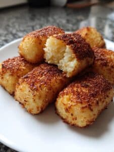 Panecitos de Elote y Coco