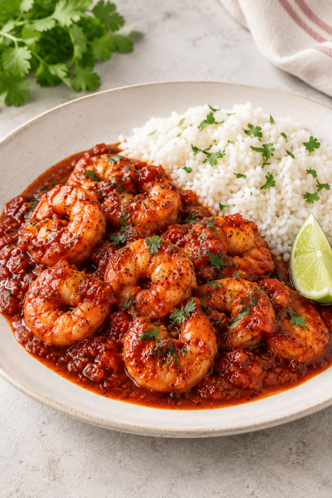 CAMARONES A LA DIABLA