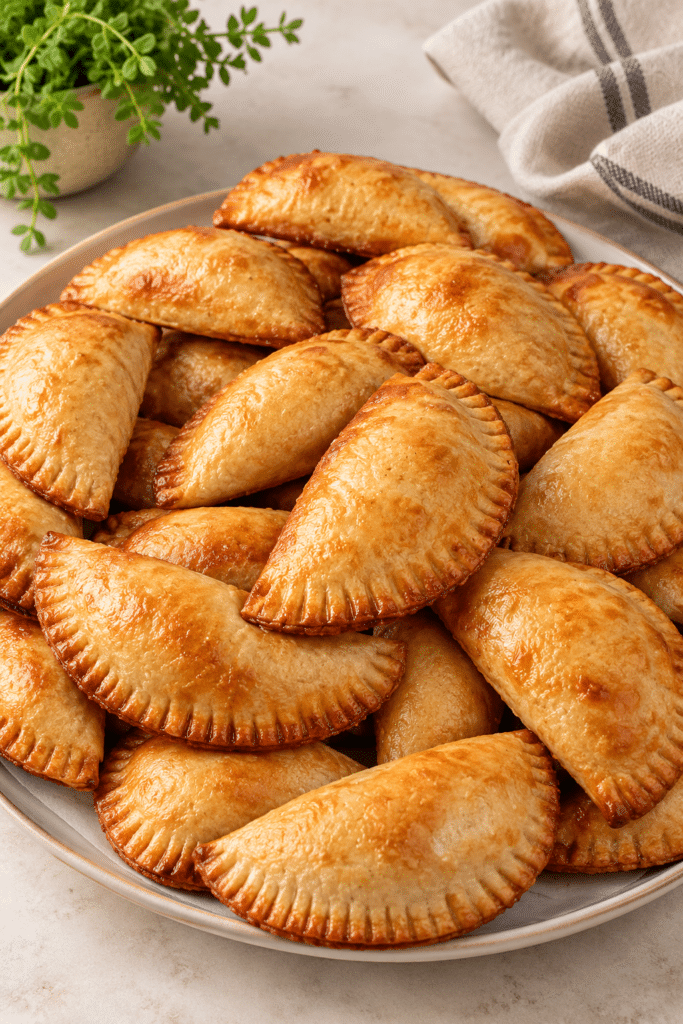 # 🥟 Receta para las empanaditas: dulzura casera que enamora