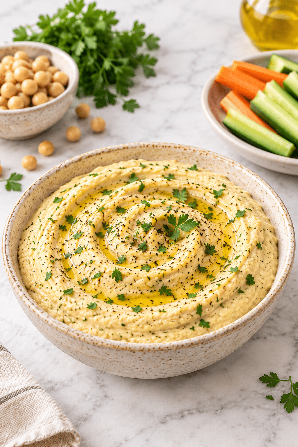 MAYONESA DE GARBANZOS