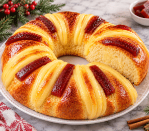 ROSCA DE PASCUA GIGANTE PASO A PASO